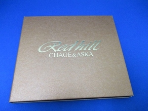 RED HILL／CHAGE and ASKA（チャゲ＆アスカ）／音楽CD