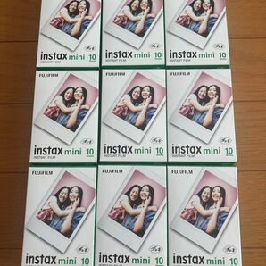 新品 未開封 富士フイルム インスタ MINI チェキ フィルム 90枚
