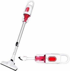  cordless vacuum cleaner HL822 maximum 35 minute length hour operation a little over weak switch compact super light weight 2Way a little over absorption power Cyclone type handy cleaner [1 year guarantee ]