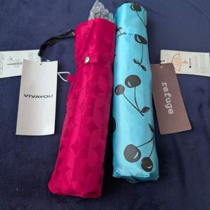 折りたたみ傘 2本セット