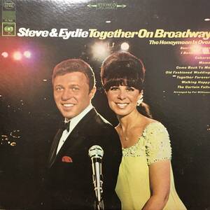 Stereo 2 Eyes 360 Sound Label ★ Steve & Eydie - Together On Broadway ★ オルガンバー サバービア フリーソウル クボタタケシ muro