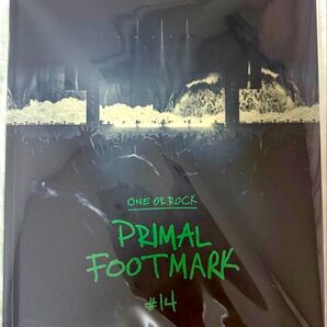 ONE OK ROCK PRIMAL FOOTMARK 2025 アクセスコード未使用 新品未開封