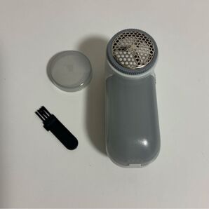 毛玉取り機 電動 電池式