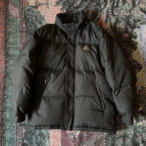 1990s 初期 nike acg down jacket