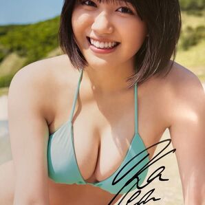 和泉芳怜ポスター【本人直筆サイン入り】【くじ抽選当選品】【最終在庫1点限り】【非売品】【イベント限定特典品】【宛名記載無し】希少品