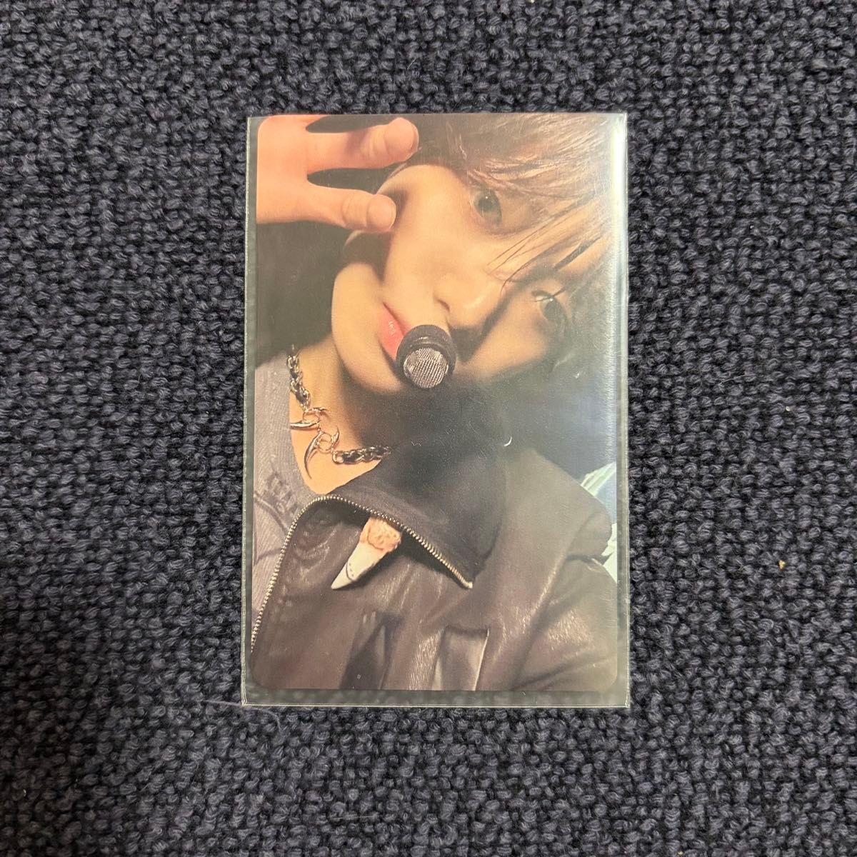 &TEAM K Back to Life 埼玉 会場CD購入特典 トレカ