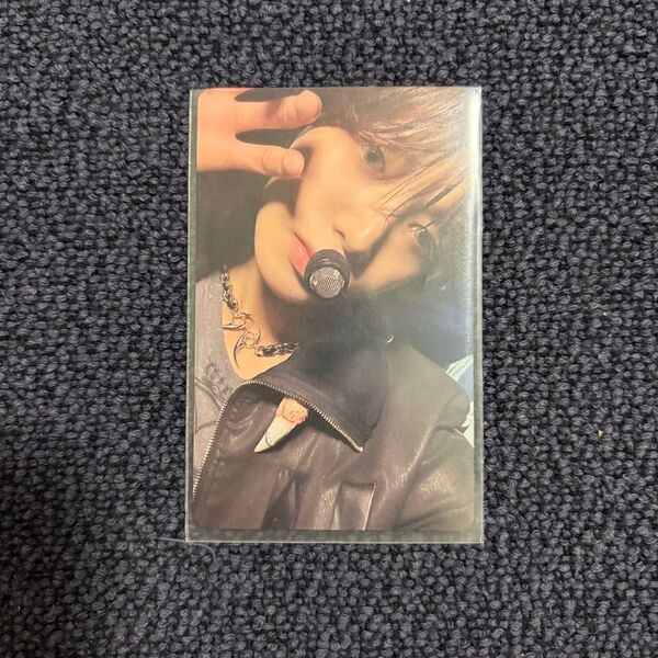 &TEAM K Back to Life 埼玉 会場CD購入特典 トレカ