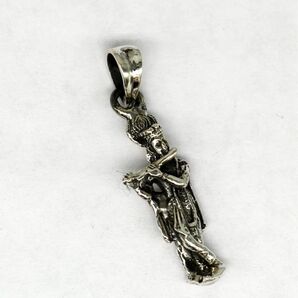 クリシュナ ペンダントトップ シルバー925製 新品・未使用
