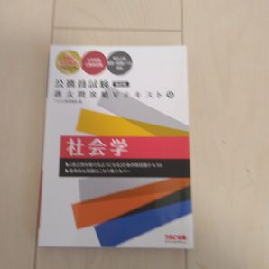 公務員試験 論文攻略Vテキスト 社会学