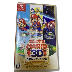 スーパーマリオ 3Dコレクション Nintendo Switch ニンテンドースイッチ