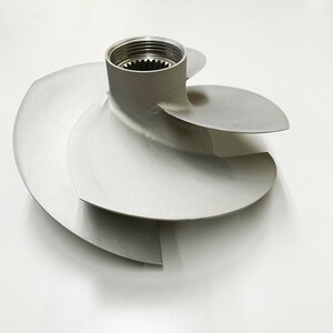 SEA-DOO Sea Dw OEM IMPELLER ASSY impeller RXT-X 260 / RXT-X aS 260 / RXT-X iS 260 / GTX-L iS 260 (2011-) 267000945. same etc. goods PWC