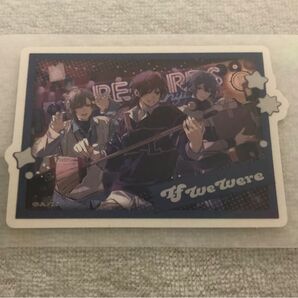 にじさんじ If We Were ローレン・イロアス 叶 小柳ロウ ランダムステッカー ステッカー シール