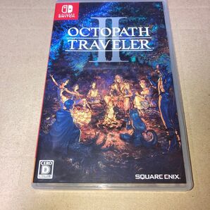 【Switch】 オクトパストラベラーII OCTOPATH TRAVELER 2 Ⅱ