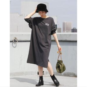 新品 カットワンピース