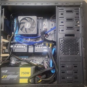 VIVO 自作デスクトップ