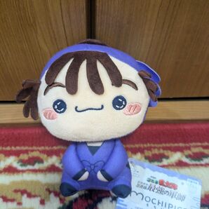 忍たま乱太郎 ドクタケ忍者隊最強の軍師 尾浜勘右衛門 もちぴこぬいぐるみ