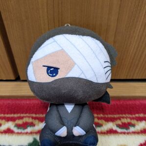 忍たま乱太郎 ドクタケ忍者隊最強の軍師 雑渡昆奈門 もちぴこぬいぐるみ