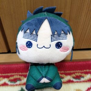 忍たま乱太郎 ドクタケ忍者隊最強の軍師 七松小平太 もちぴこぬいぐるみ