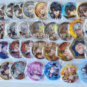 魔法使いと黒猫のウィズ 缶バッジ まとめ売り②