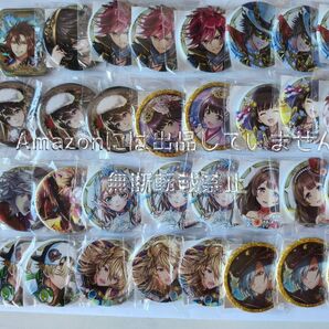 魔法使いと黒猫のウィズ 缶バッジ まとめ売り ①