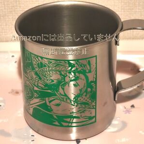 魔法使いと黒猫のウィズ ARES THE VANGUARD グッズフェア ヒーローマグカップ ディオニソスⅩⅡ