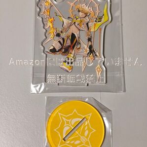 魔法使いと黒猫のウィズ アポロンⅥ アポロニオ アクリルスタンド