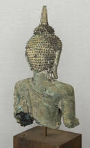 タイ 泰国 16-17世紀 青銅佛 仏像_画像6