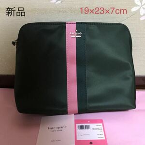 新品☆katespade ポーチ