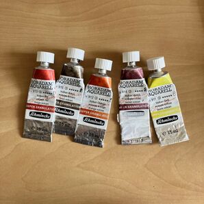 シュミンケホラダム ボルケーノ5色