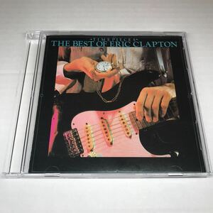 ERIC CLAPTON - THE BEST OF ERIC CLAPTON ベスト盤 エリック クラプトン 名盤 CD