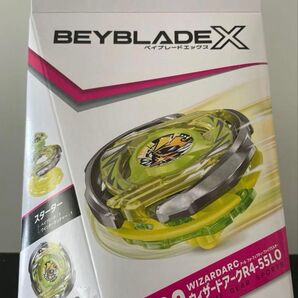 ベイブレードX CX-02 スターター ウィザードアーク R4-55LO