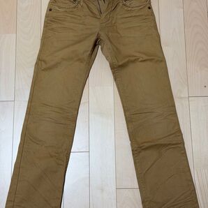 CLOUD72 ベージュ パンツ W28