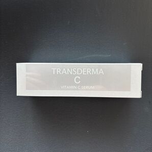 トランスダーマc 30ml ■商品状態 使用時期:2028/09新品、未開封