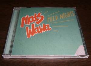 ☆ Mats Wawa / Mild Nights 日本盤CD ☆2018年 Mac DeMarco Real Estate Tame Impala Greatful Dead Led Zeppelin Adam Green D.R Hooker