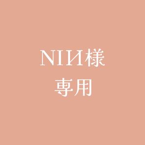 NIИ様 専用