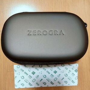 ゼログラ メガネケース 眼鏡市場最新モデル