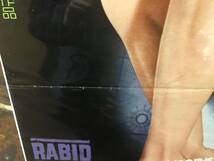 映画ポスター【ラビッド】1978年初公開版/Rabid/デビッド・クローネンバーグ/David Cronenberg/マリリン・チェンバース/ホラー_画像8