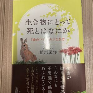生き物にとって死とはなにか 稲垣栄洋 王様文庫 三笠書房