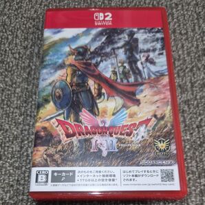 ドラゴンクエスト 1&2 リメイク ニンテンドースイッチ2版ソフト