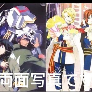 A1特大サイズ両面ポスター 一枚