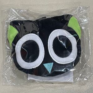 羅小黒戦記 ロシャオヘイセンキ 2 マスコット付きエコバッグ