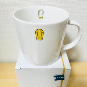 【新品】ミッフィー展70周年だいすきなおばあちゃんマグカップ【限定】ペーパースタンド付き