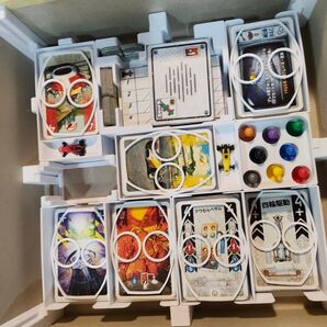 HEAT ヒート インサート オーガナイザー 拡張2つも