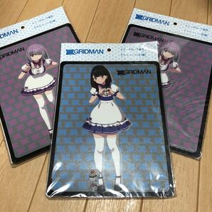 グリッドマン マウスパッド 2種セット