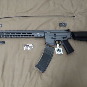 KRYTAC 電動ガン本体 EMG BARRETT REC7 MK3 CRB