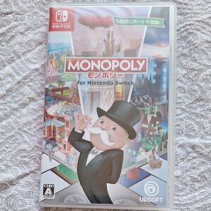 Switch モノポリー for Nintendo Switch