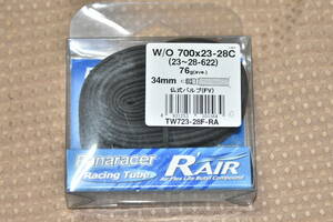 PANARACER R-AIR　700x23～28c用　FV34mm