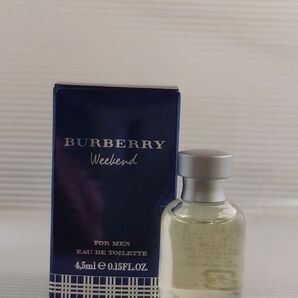 BURBERRY Weekend バーバリー ウィークエンド 香水 4.5ml