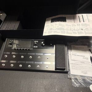 Line6 Helix Floor Helix 3.80 ファームウェア済有料IR多数付き 美品