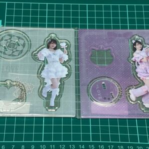 =LOVE イコールラブ 佐々木舞香 アクリルスタンド 猫衣装 魔法少女衣装 バラ売り可